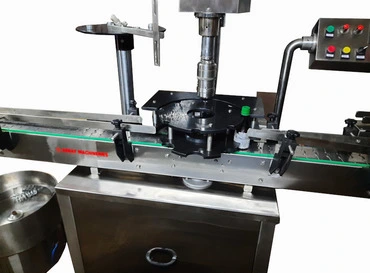 Array Machines Automatic Capping Machine